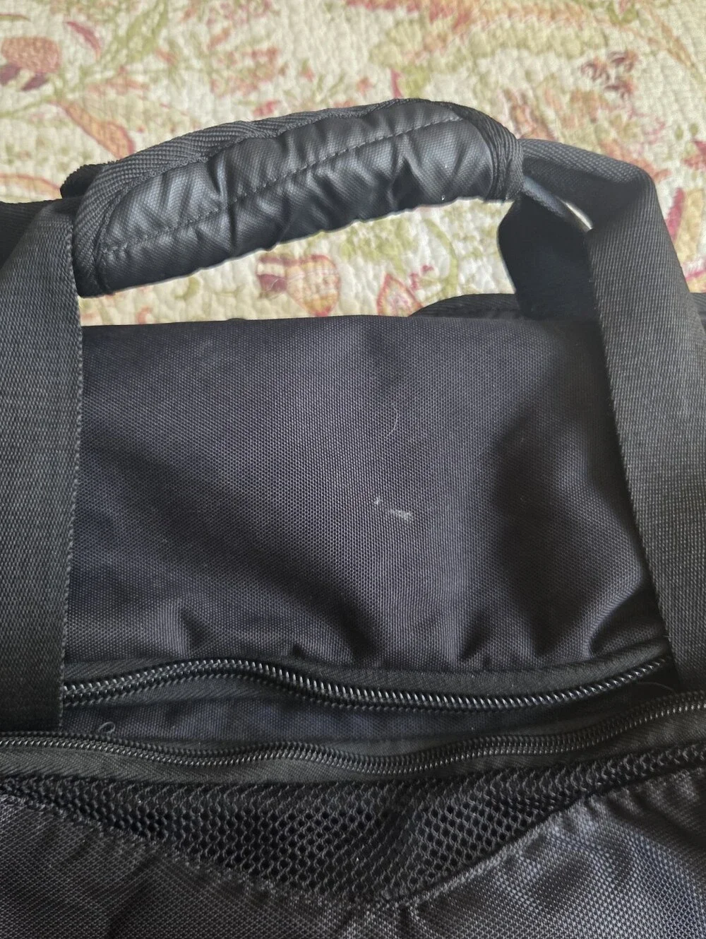 Nike spacious duffel